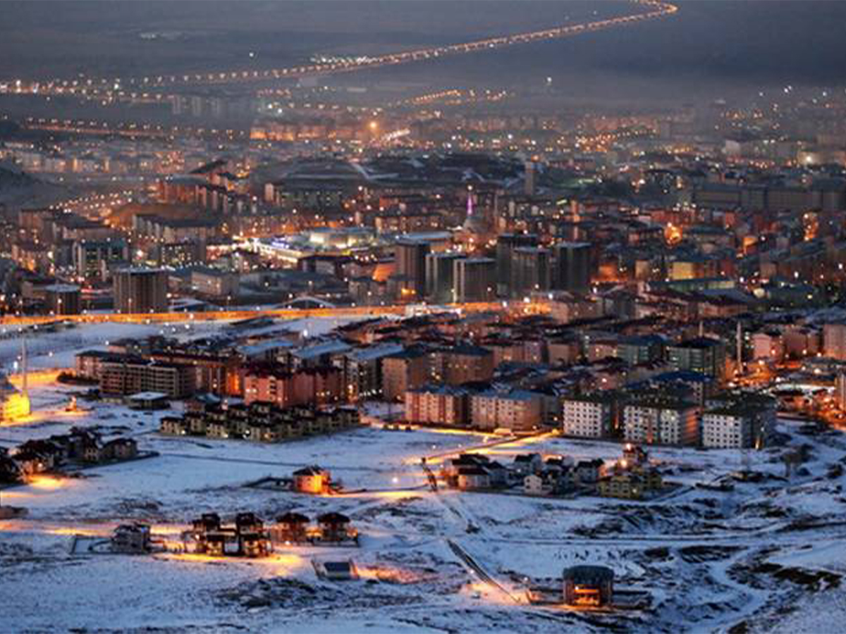 Erzurum - Kars - Van Turu