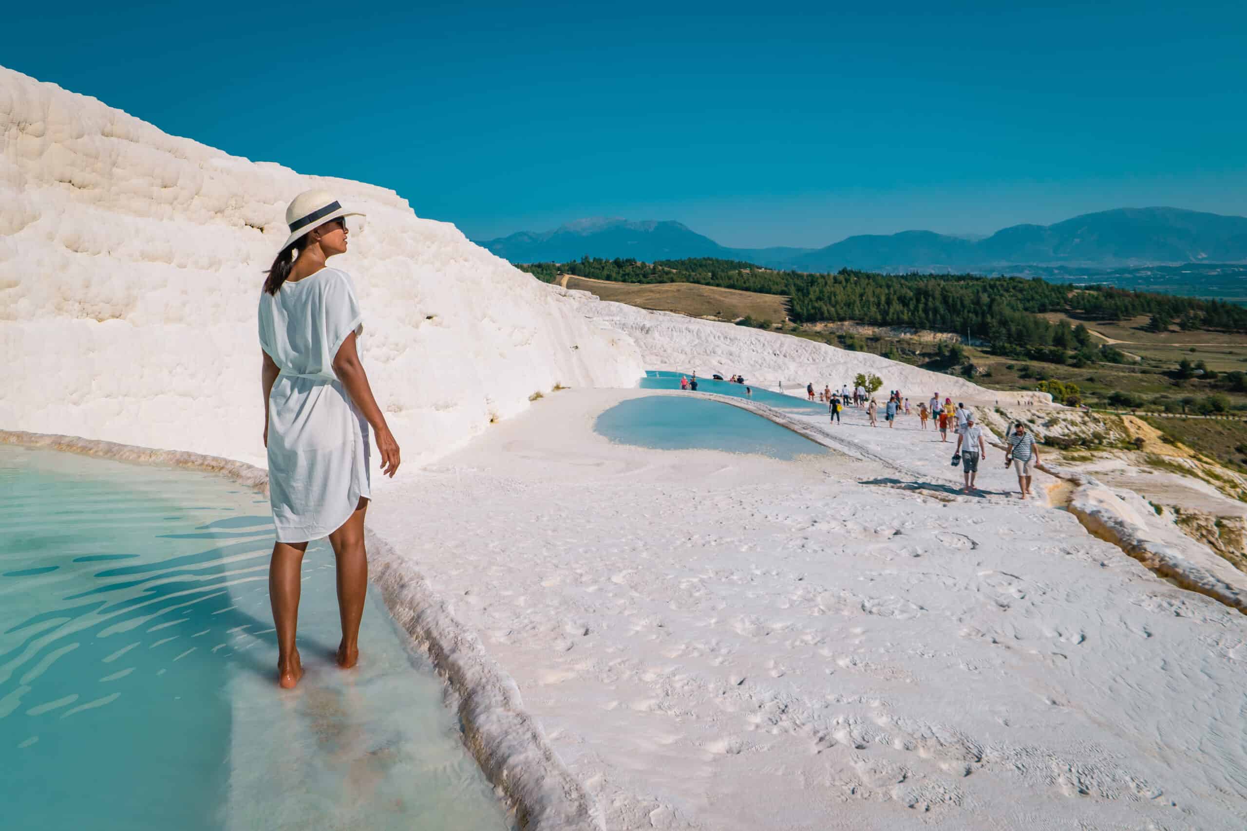 PAMUKKALE TURU